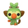 Pokemon Pop! Games Figure in Vinile Grookey (Emea) 9 Cm Funko