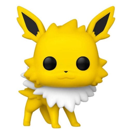 Pokemon Pop! Games Figure Vinile Jolteon 9 Cm Funko