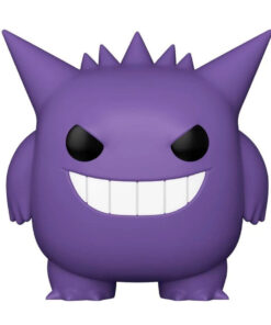 Pokémon Pop! Games Oversized Figure Vinile Gengar 25cm Esclusiva Funko
