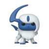 Pokemon Pop! Games Vinile Figura Absol 9 Cm Funko