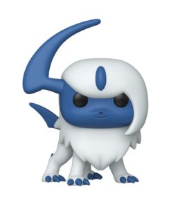 Pokemon Pop! Games Vinile Figura Absol 9 Cm Funko