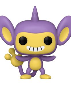 Pokemon Pop! Games Vinile Figura Aipom (emea) 9 Cm Funko