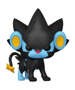 Pokemon Pop! Games Vinile Figura Luxray (emea) 9 Cm Funko