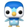 Pokemon Pop! Games Vinile Figura Piplup (emea) 9 Cm Funko