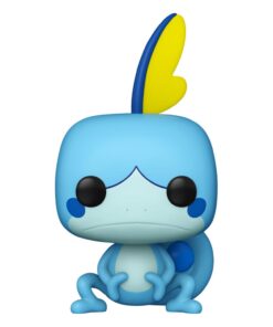 Pokemon Pop! Games Vinile Figura Sobble (emea) 9 Cm Funko