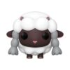 Pokemon Pop! Games Vinile Figura Wooloo (emea) 9 Cm Funko