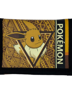 Pokémon Portafoglio con logo Eevee - Accessori Cyp Brands