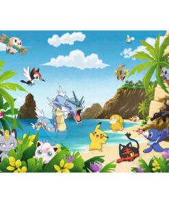 Pokemon Puzzle Xxl 200 Pezzi Ravensburger