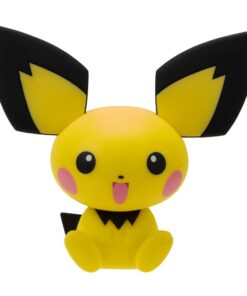 Pokémon Select Vinile Figura Pichu 10 Cm Jazwares