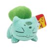 Pokémon Sleeping Peluche Figura Bulbasaur 12 Cm Jazwares