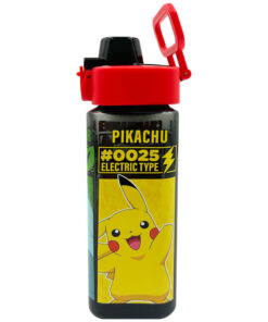 Pokemon Square Bottiglia 500ml Bambino Licensing