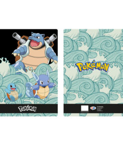 Pokemon Squirtle Evoluzione A4 Agenda Cyp Brands