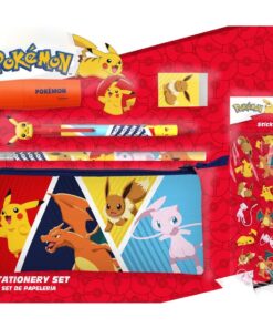 Pokemon stationary set Cyp Brands