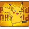 Pokémon Tappetino per Mouse Flessibile Pikachu 23.5 x 19.5 Cm Abystyle