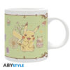 Pokemon - Tazza - 320 Ml - Pokémon Café - Subli
