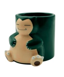 Pokemon Tazza 3d Snorlax Abystyle