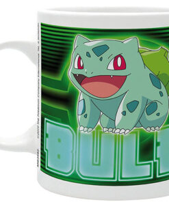 Pokémon Tazza Bulbasaur Neon 320 Ml AbyStyle