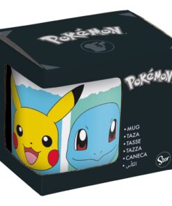 Pokémon Tazza Case Face Partners 325 Ml  Storline
