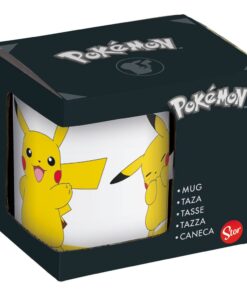 Pokemon Tazza Case Pikachu (6) Storline