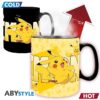 Pokemon Tazza Magica in Ceramica Pikachu 460 Ml Abystyle