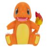 Pokémon Vinile Figura Charmander 8 Cm Jazwares