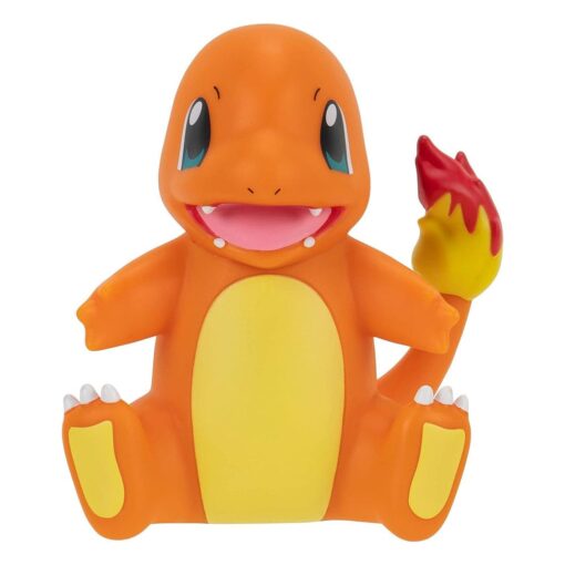 Pokémon Vinile Figura Charmander 8 Cm Jazwares