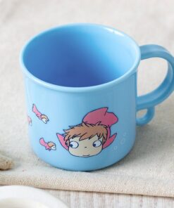 Ponyo Tazza Ponyo On The Cliff Skater