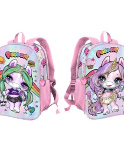 POOPSIE Zaino Dual Piccolo Magic Karactermania