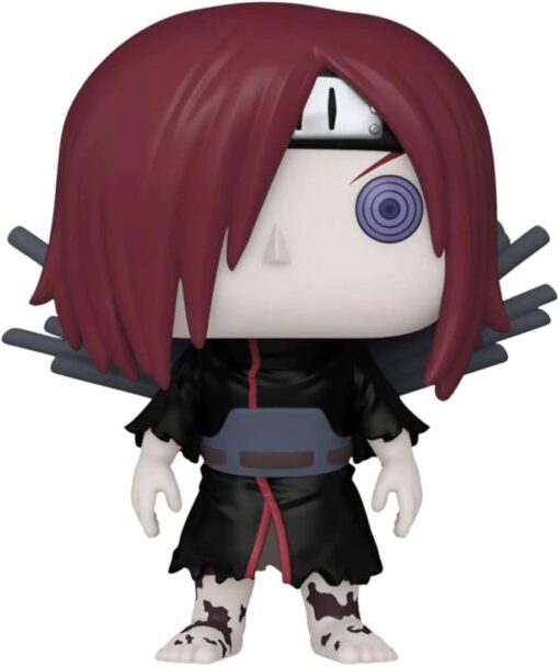 Pop Animation: Naruto - Glow In The Dark Nagato? - Intertoys Esclusiva Funko