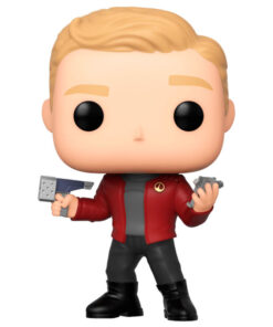 Pop Figura Black Mirror Vestitort Daly Funko