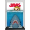 Pop Figura Comic Cover Jaws Great White Shark Esclusiva Funko