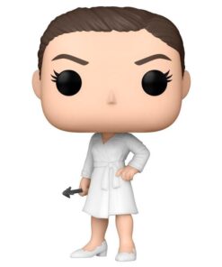 Pop Figura Dc Comics Zack Snyder Justice League Diana Con Arrow Funko