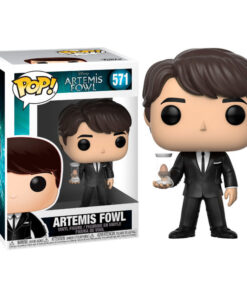 Pop Figura Disney Artemis Fowl Funko