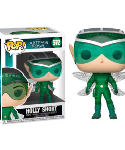 Pop Figura Disney Artemis Fowl Holly Short Funko