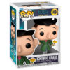Pop Figura Disney The Adventure Of Ichabod E Mr. Toad Ichabod Crane Funko