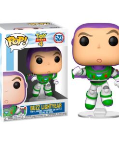 Pop Figura Disney Toy Story 4 Buzz Vinile 9 cm Lightyear Funko