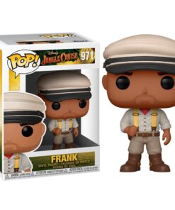 Pop Figura Frank Jungle Cruise Funko