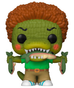 Pop Figura Garbage Pail Bambino Ali Gator Funko