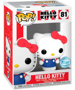 Pop Figura Hello Kitty - Hello Kitty Esclusiva Funko