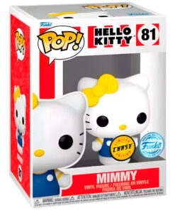 Pop Figura Hello Kitty Mimmy Chase Esclusiva Funko