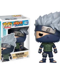 Pop Figura Naruto Shippuden Kakashi Funko