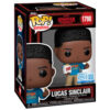 Pop Figura Stranger Things 5 Lucas Sinclair Esclusiva Funko