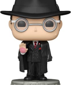 POP Movies: Indiana Jones - I predatori dell'arca perduta Figure 9 cm Arnold Toht FUNKO