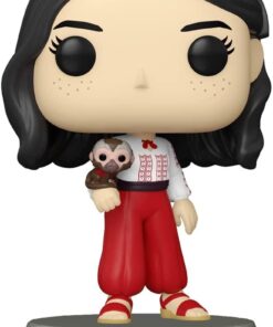 POP Movies: Indiana Jones - I predatori dell'arca perduta Figure 9 cm Marion Funko