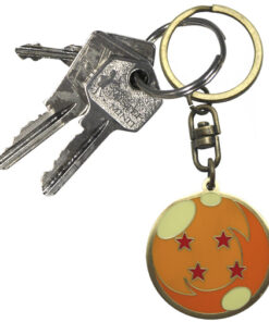 Portachiavi Dragon Ball Sfera del Drago 3