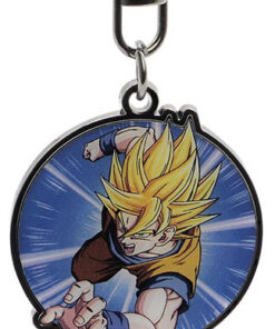 PORTACHIAVI DRAGON BALL Z GOKU SUPER SAIYAN DRAGON BALL - GADGET