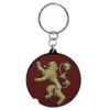 Portachiavi Trono Di Spade - Lannister Pvc Gadget