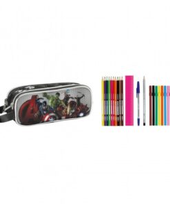 Portapenne astuccio Marvel Avengers Age of Ultron Avengers Safta