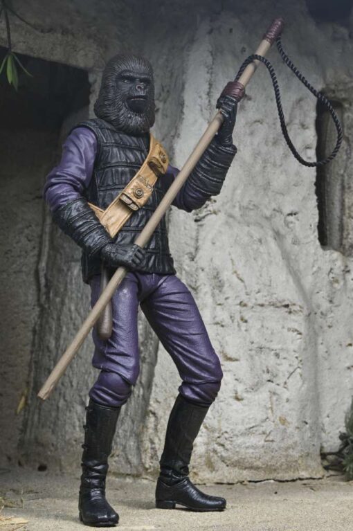 Pota Gorilla Soldier Ultimate Af Action Figura Neca