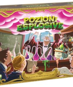 Pozioni Esplosive (Collector's Edition)